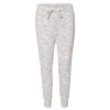 Women’s Mélange Fleece Joggers Thumbnail