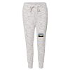 Women’s Mélange Fleece Joggers Thumbnail