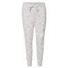 Women’s Mélange Fleece Joggers Thumbnail