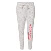 Women’s Mélange Fleece Joggers Thumbnail