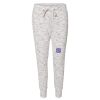 Women’s Mélange Fleece Joggers Thumbnail
