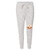 Women’s Mélange Fleece Joggers Thumbnail