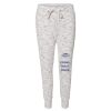 Women’s Mélange Fleece Joggers Thumbnail