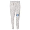 Women’s Mélange Fleece Joggers Thumbnail