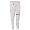Women’s Mélange Fleece Joggers Thumbnail