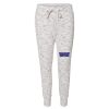 Women’s Mélange Fleece Joggers Thumbnail