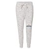 Women’s Mélange Fleece Joggers Thumbnail