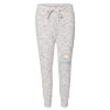 Women’s Mélange Fleece Joggers Thumbnail