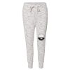 Women’s Mélange Fleece Joggers Thumbnail