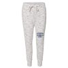 Women’s Mélange Fleece Joggers Thumbnail