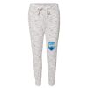 Women’s Mélange Fleece Joggers Thumbnail