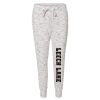 Women’s Mélange Fleece Joggers Thumbnail