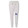 Women’s Mélange Fleece Joggers Thumbnail