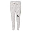 Women’s Mélange Fleece Joggers Thumbnail