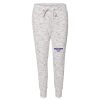 Women’s Mélange Fleece Joggers Thumbnail