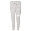 Women’s Mélange Fleece Joggers Thumbnail