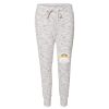 Women’s Mélange Fleece Joggers Thumbnail