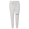 Women’s Mélange Fleece Joggers Thumbnail