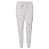 Women’s Mélange Fleece Joggers Thumbnail