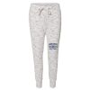 Women’s Mélange Fleece Joggers Thumbnail