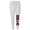 Women’s Mélange Fleece Joggers Thumbnail