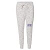 Women’s Mélange Fleece Joggers Thumbnail