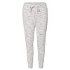Women’s Mélange Fleece Joggers Thumbnail