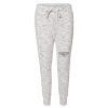 Women’s Mélange Fleece Joggers Thumbnail