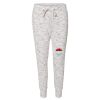 Women’s Mélange Fleece Joggers Thumbnail