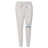 Women’s Mélange Fleece Joggers Thumbnail