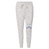 Women’s Mélange Fleece Joggers Thumbnail