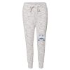 Women’s Mélange Fleece Joggers Thumbnail