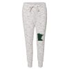 Women’s Mélange Fleece Joggers Thumbnail