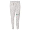 Women’s Mélange Fleece Joggers Thumbnail