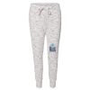Women’s Mélange Fleece Joggers Thumbnail