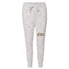 Women’s Mélange Fleece Joggers Thumbnail
