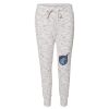 Women’s Mélange Fleece Joggers Thumbnail