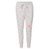 Women’s Mélange Fleece Joggers Thumbnail