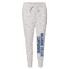 Women’s Mélange Fleece Joggers Thumbnail
