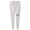 Women’s Mélange Fleece Joggers Thumbnail
