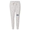Women’s Mélange Fleece Joggers Thumbnail