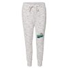 Women’s Mélange Fleece Joggers Thumbnail