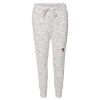 Women’s Mélange Fleece Joggers Thumbnail