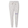 Women’s Mélange Fleece Joggers Thumbnail