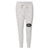 Women’s Mélange Fleece Joggers Thumbnail