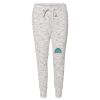 Women’s Mélange Fleece Joggers Thumbnail