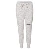 Women’s Mélange Fleece Joggers Thumbnail