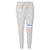 Women’s Mélange Fleece Joggers Thumbnail