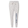 Women’s Mélange Fleece Joggers Thumbnail