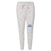 Women’s Mélange Fleece Joggers Thumbnail